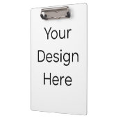Klembord 31,8 cm x 22,9 cm (Links)
