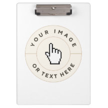 Klembord - Aangepast (afbeelding/tekst toevoegen)