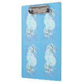 Klembord Abstracte kunstwind (Links)