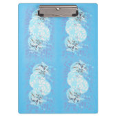 Klembord Abstracte kunstwind (Voorkant)