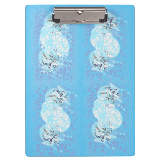 Klembord Abstracte kunstwind (Voorkant)