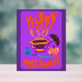 Klembord Acryl Bord (Neutraal)