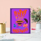 Klembord Acryl Bord (Huwelijk)