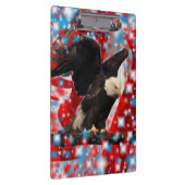 Klembord/Amerikaanse Bald Eagle Klembord (Rechts)