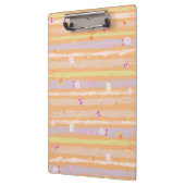 Klembord – Baby Joy & Creatures Pastel Dier (Links)