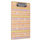Klembord – Baby Joy & Creatures Pastel Dier (Rechts)