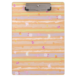 Klembord – Baby Joy & Creatures Pastel Dier