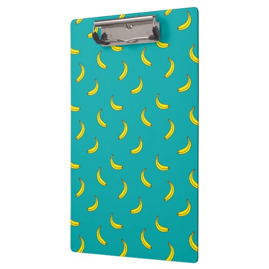 Klembord Banana Pattern (Links)