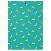 Klembord Banana Pattern (Achterkant)