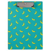 Klembord Banana Pattern (Voorkant)