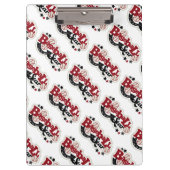 Klembord/Baseball Star Klembord (Voorkant)