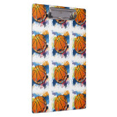 Klembord-Basketball Klembord (Rechts)