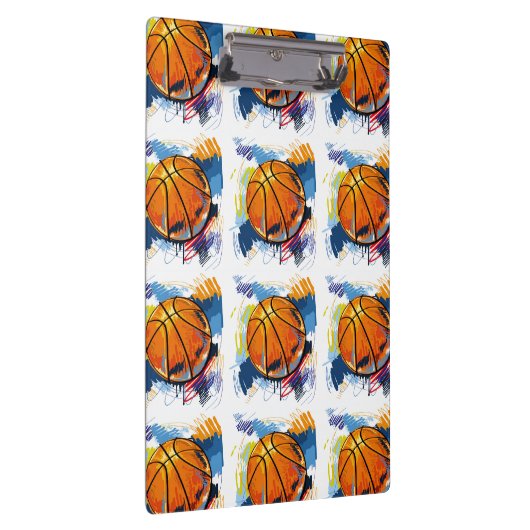 Klembord-Basketball Klembord (Rechts)