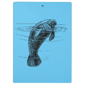 Klembord beheren (Achterkant)