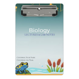 Klembord Biologie – Aanpassingen