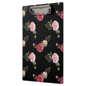 Klembord bloemen (Links)