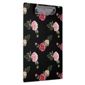Klembord bloemen (Rechts)