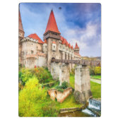 Klembord Corvin (Achterkant)