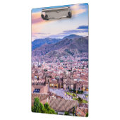 Klembord Cusco (Links)