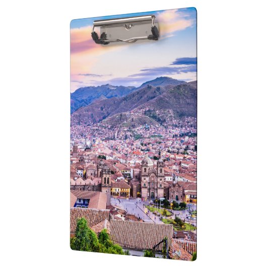 Klembord Cusco (Links)