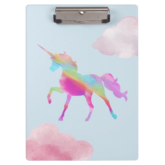 Klembord - de regenboogeenheid (Voorkant)