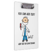 Klembord Dentist (Rechts)