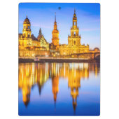 Klembord Dresden (Achterkant)