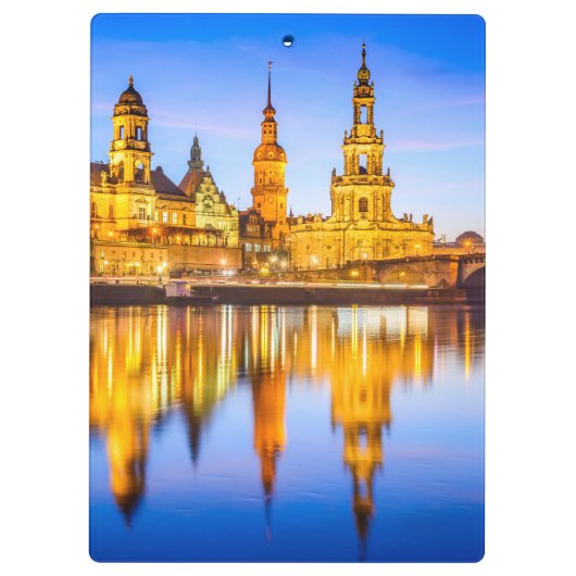 Klembord Dresden (Achterkant)