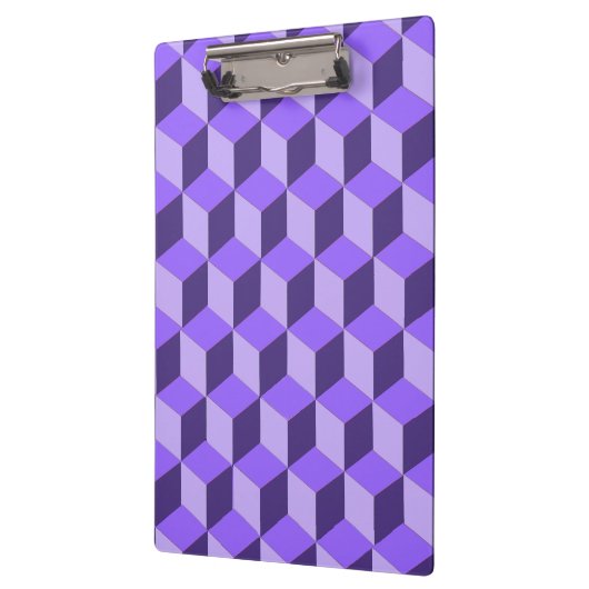 Klembord - Driedimensionale blokverlichting (Links)