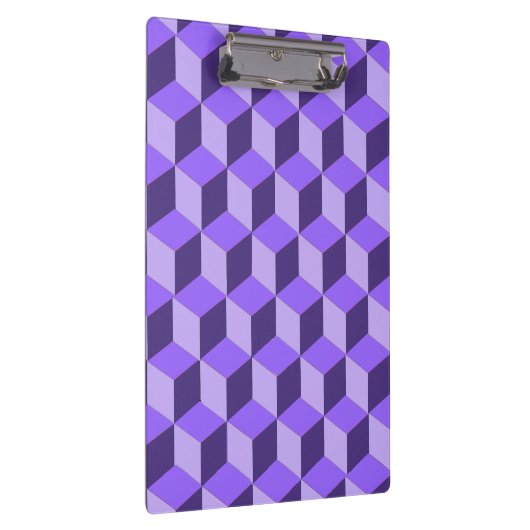 Klembord - Driedimensionale blokverlichting (Rechts)