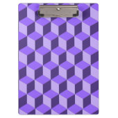 Klembord - Driedimensionale blokverlichting (Voorkant)