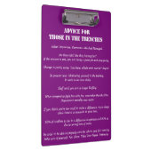 Klembord (dubbelzijdig) (Rechts)