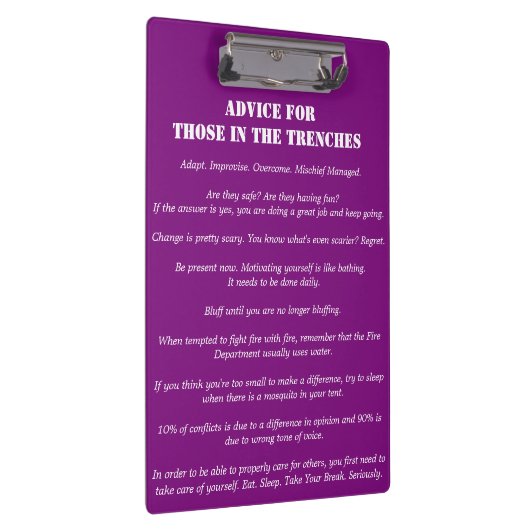 Klembord (dubbelzijdig) (Rechts)