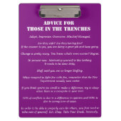 Klembord (dubbelzijdig) (Voorkant)