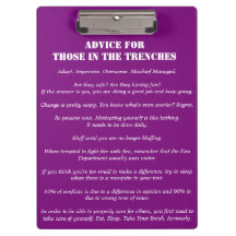 Klembord (dubbelzijdig)