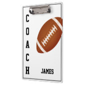 Klembord en Football-lak (Links)