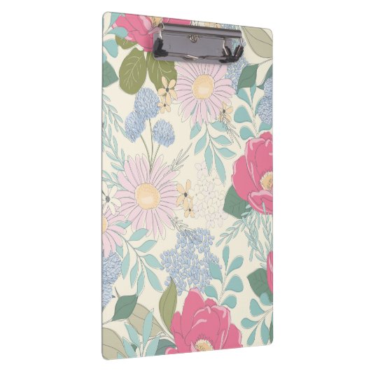 Klembord en schrijfbenodigdheden van Lulu (Rechts)