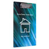 Klembord Estate Agent Custom (Rechts)