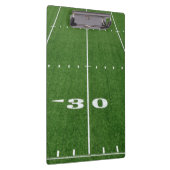 Klembord/Football veld Klembord (Rechts)