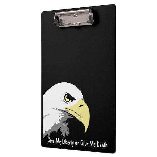 Klembord Geef me vrijheid (Links)