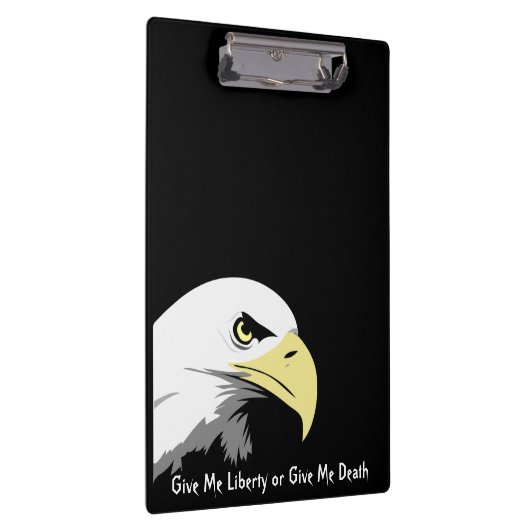 Klembord Geef me vrijheid (Rechts)