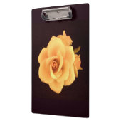 Klembord: Gele Rose Klembord (Links)