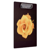 Klembord: Gele Rose Klembord (Rechts)