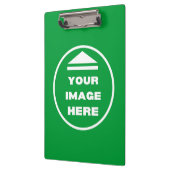 Klembord - Gepersonaliseerd - Afbeelding / tekst t (Links)