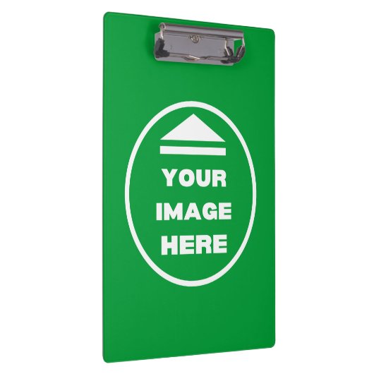 Klembord - Gepersonaliseerd - Afbeelding / tekst t (Rechts)