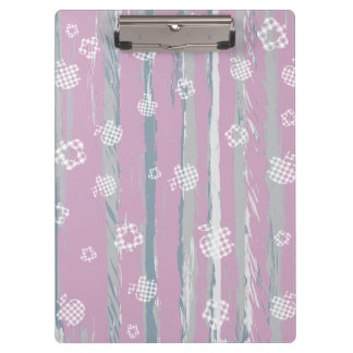 Klembord – Gingham Orchard