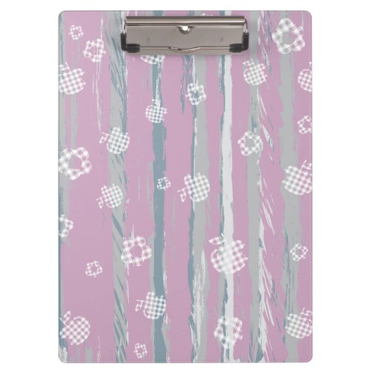 Klembord – Gingham Orchard (Voorkant)
