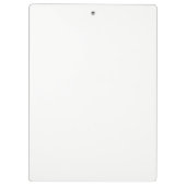 Klembord - Goudananas (Achterkant)