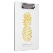 Klembord - Goudananas (Rechts)