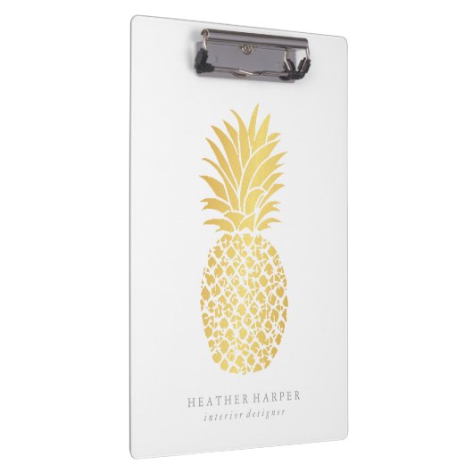 Klembord - Goudananas (Rechts)